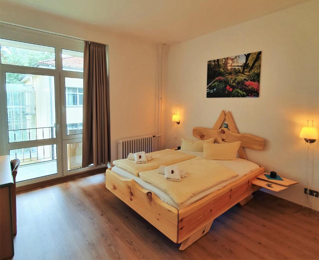 Waldhotel Am See Berlin-Schmoeckwitz Exterior photo