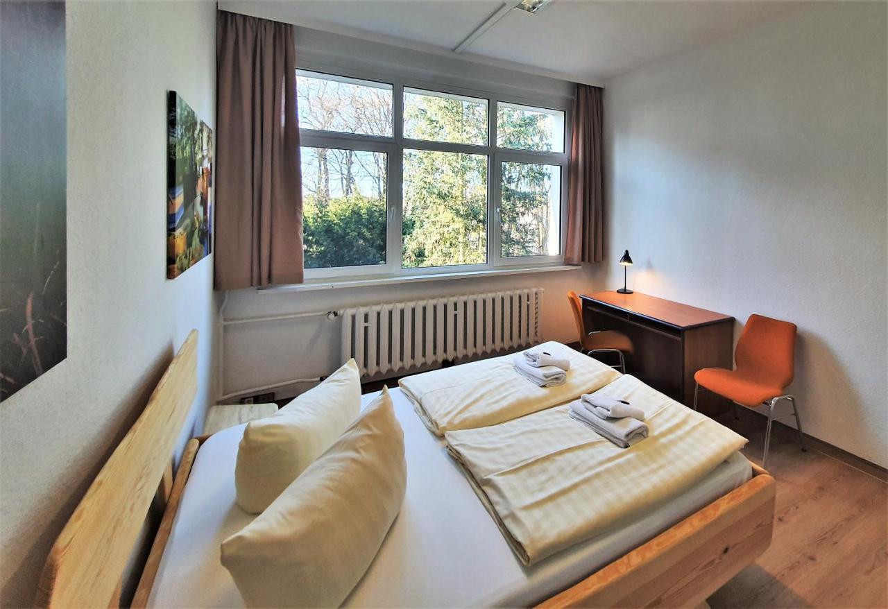 Waldhotel Am See Berlin-Schmoeckwitz Exterior photo